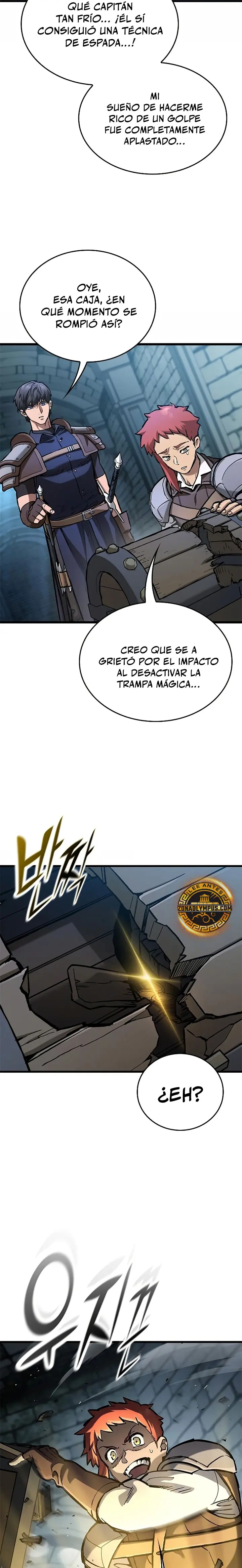 Caballero en Eterna Regresión Capitulo 102 página 2