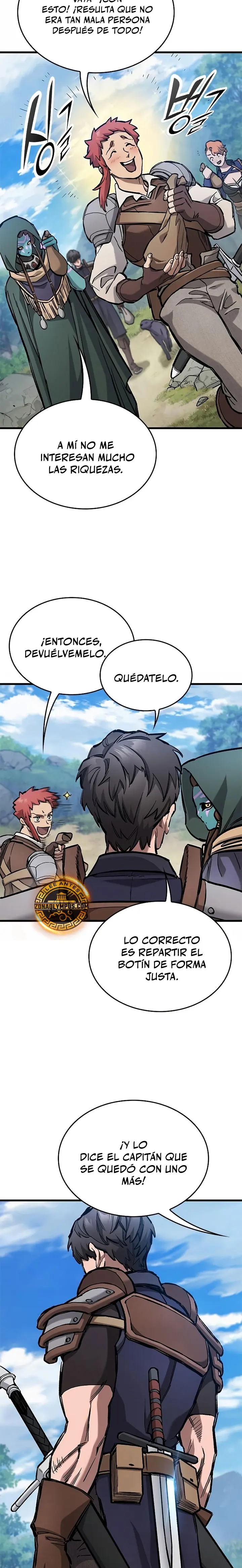 Caballero en Eterna Regresión Capitulo 102 página 4