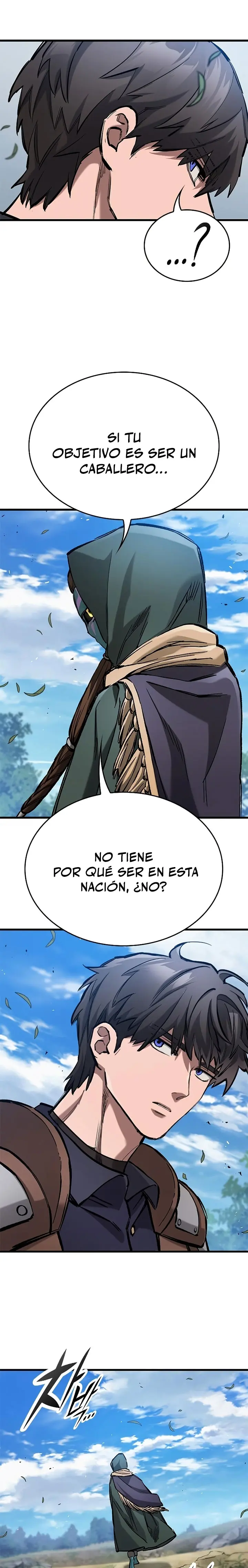 Caballero en Eterna Regresión Capitulo 102 página 7