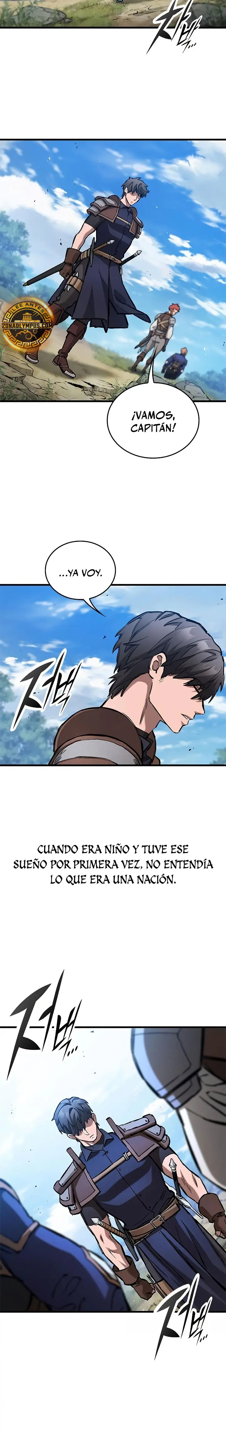 Caballero en Eterna Regresión Capitulo 102 página 8