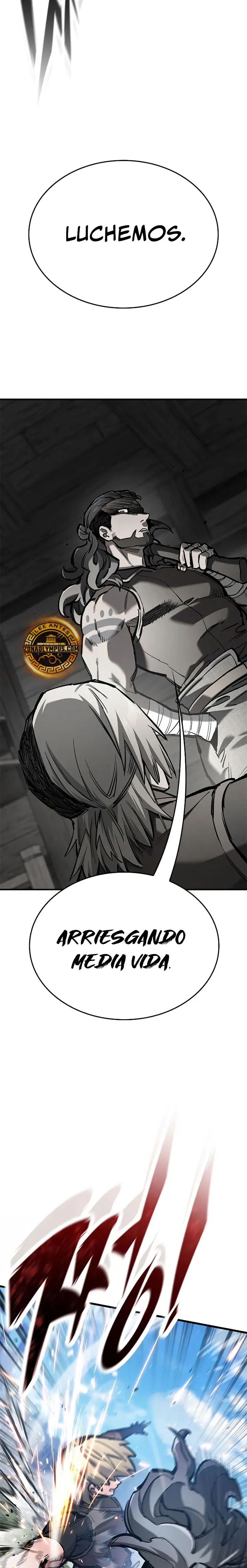 Caballero en Eterna Regresión Capitulo 102 página 10
