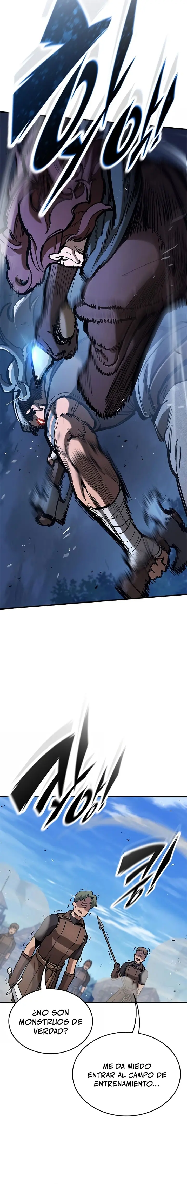 Caballero en Eterna Regresión Capitulo 102 página 12
