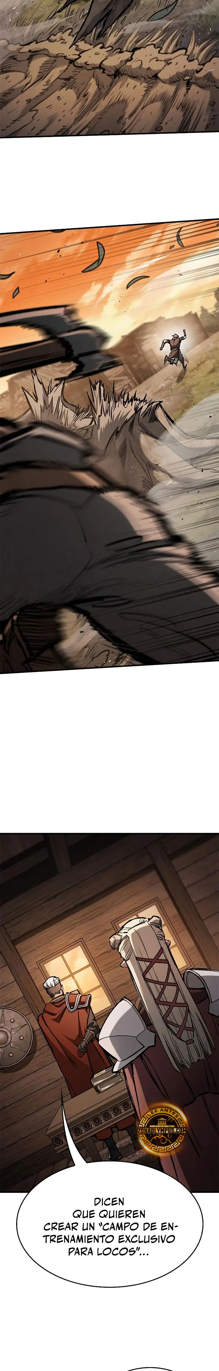 Caballero en Eterna Regresión Capitulo 102 página 16