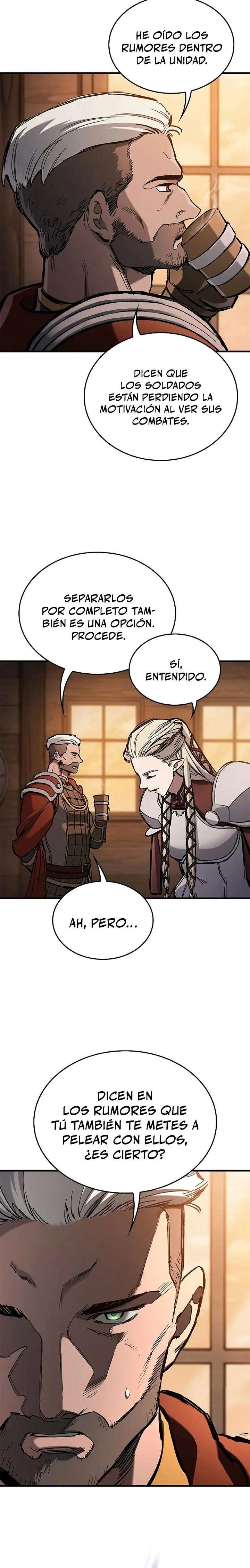 Caballero en Eterna Regresión Capitulo 102 página 17