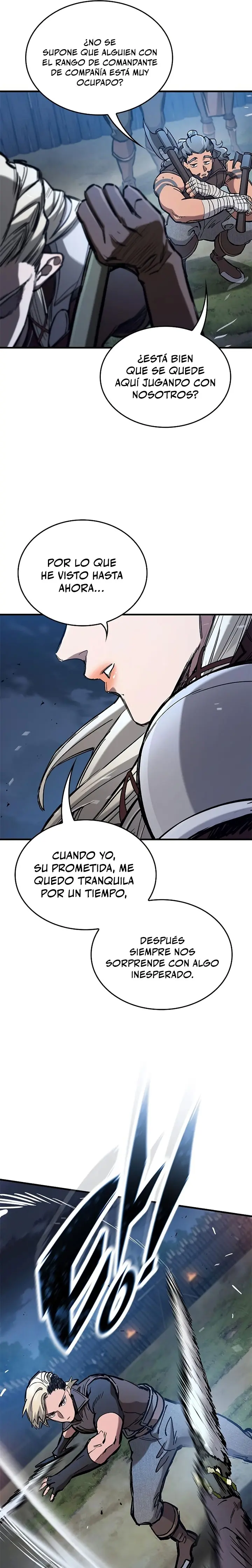 Caballero en Eterna Regresión Capitulo 102 página 19