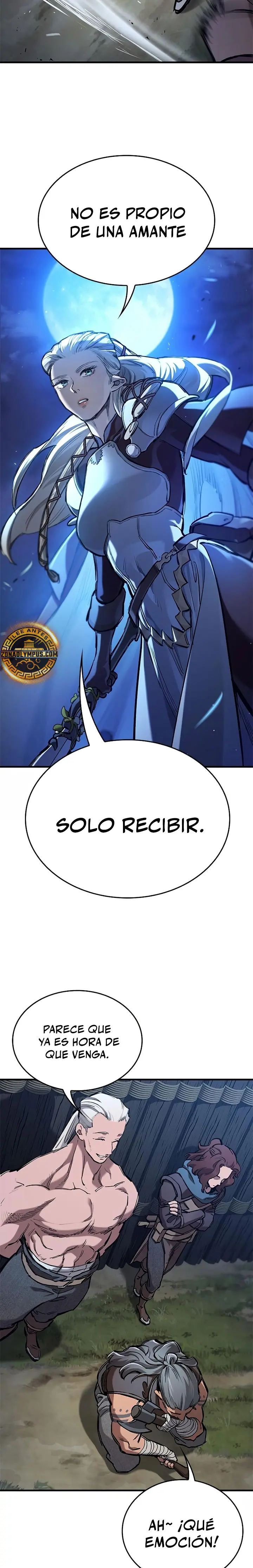 Caballero en Eterna Regresión Capitulo 102 página 20