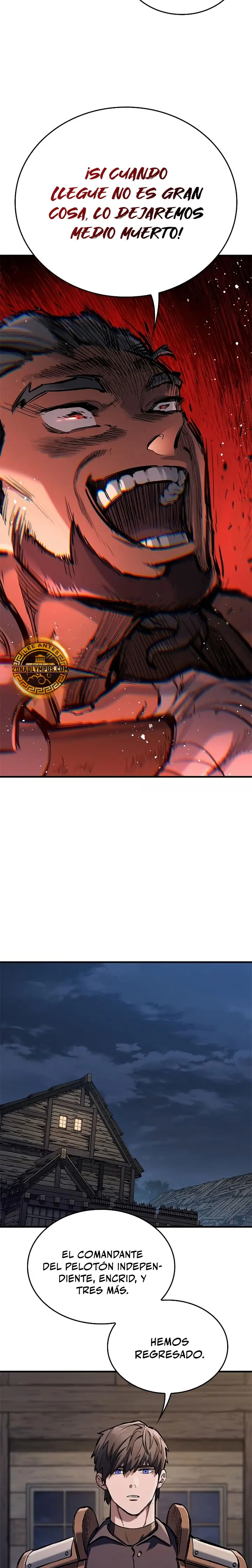 Caballero en Eterna Regresión Capitulo 102 página 21