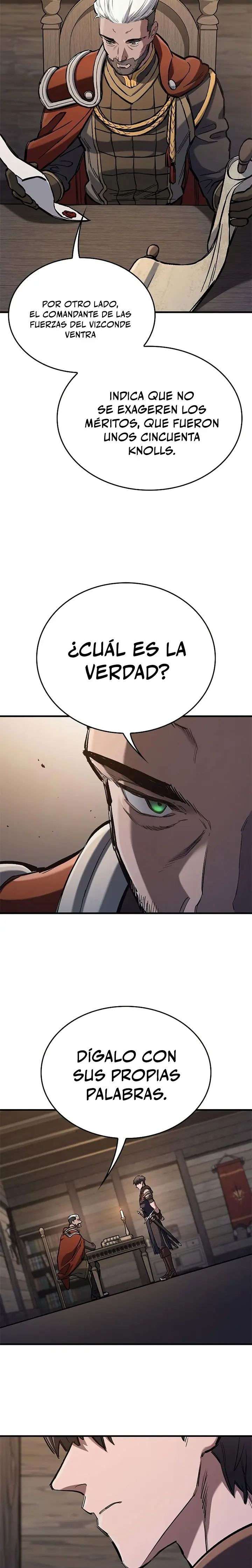 Caballero en Eterna Regresión Capitulo 102 página 23