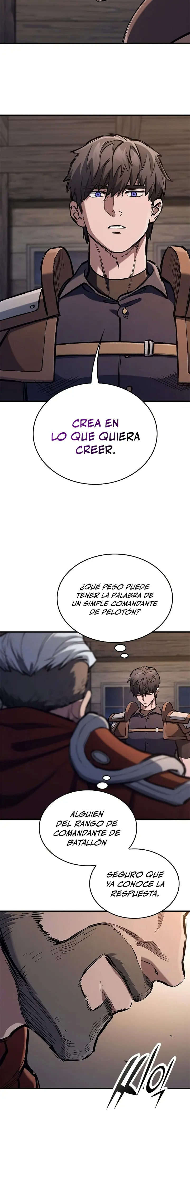 Caballero en Eterna Regresión Capitulo 102 página 24