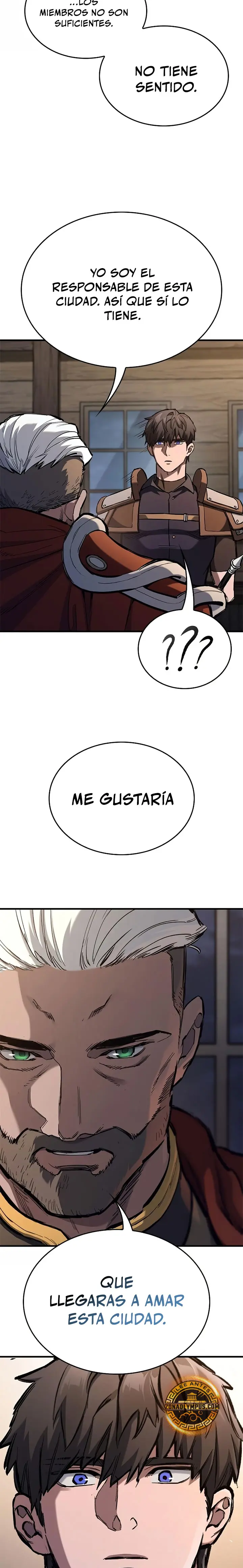 Caballero en Eterna Regresión Capitulo 102 página 26