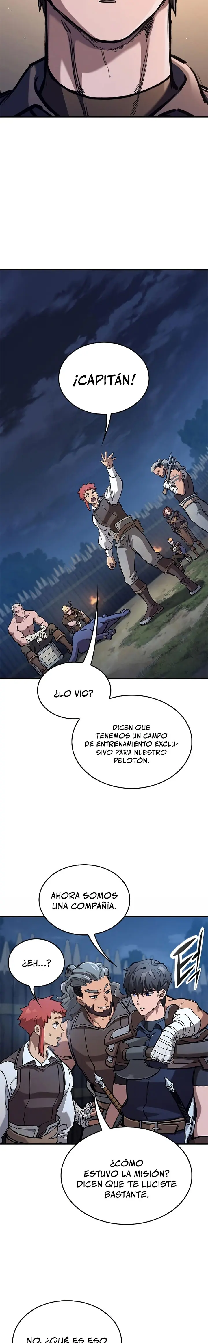 Caballero en Eterna Regresión Capitulo 102 página 27