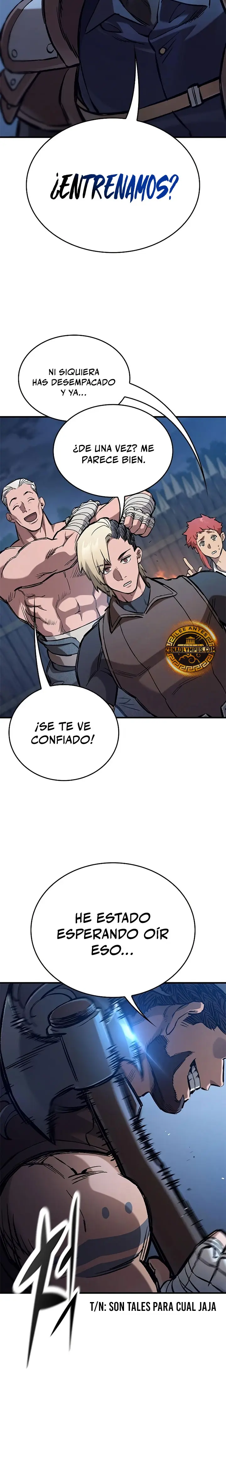 Caballero en Eterna Regresión Capitulo 102 página 30