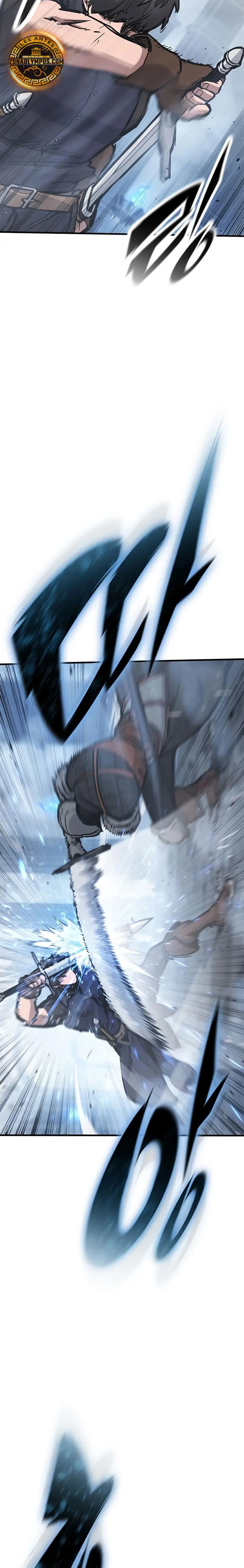 Caballero en Eterna Regresión Capitulo 100 página 9