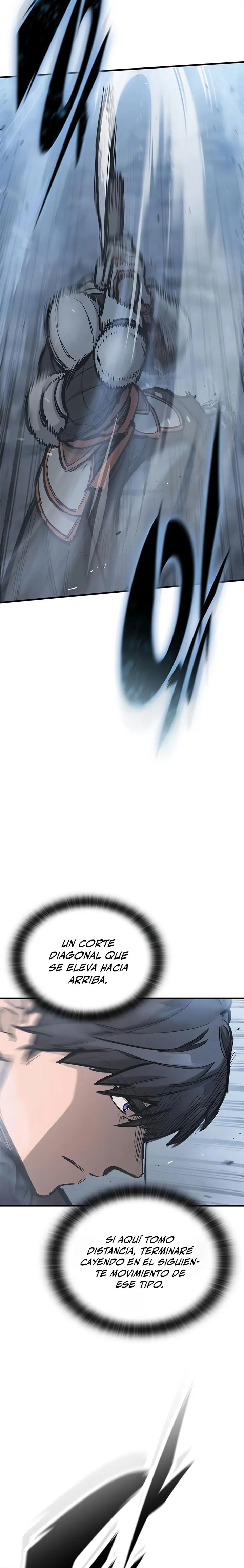 Caballero en Eterna Regresión Capitulo 100 página 10
