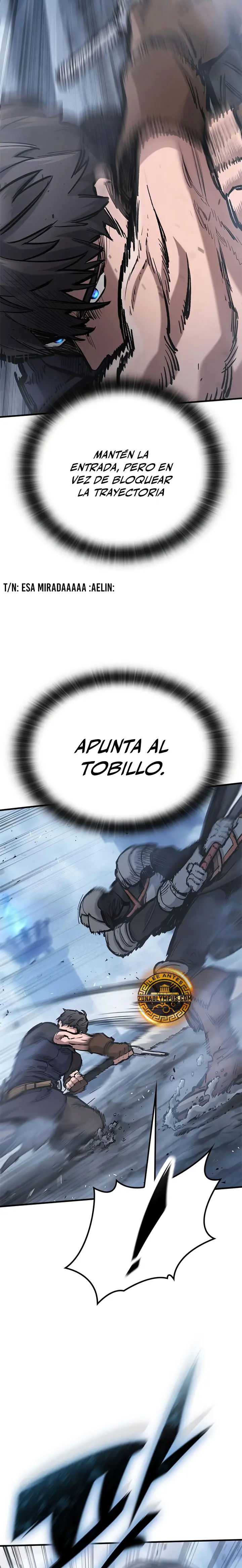 Caballero en Eterna Regresión Capitulo 100 página 14