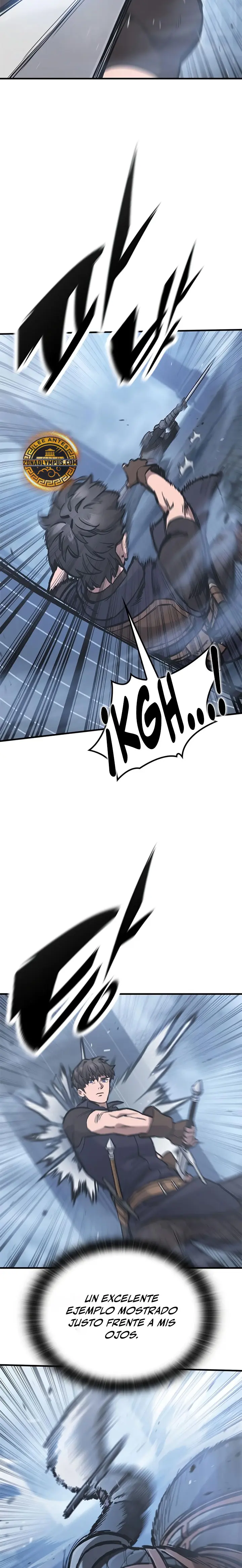 Caballero en Eterna Regresión Capitulo 100 página 18