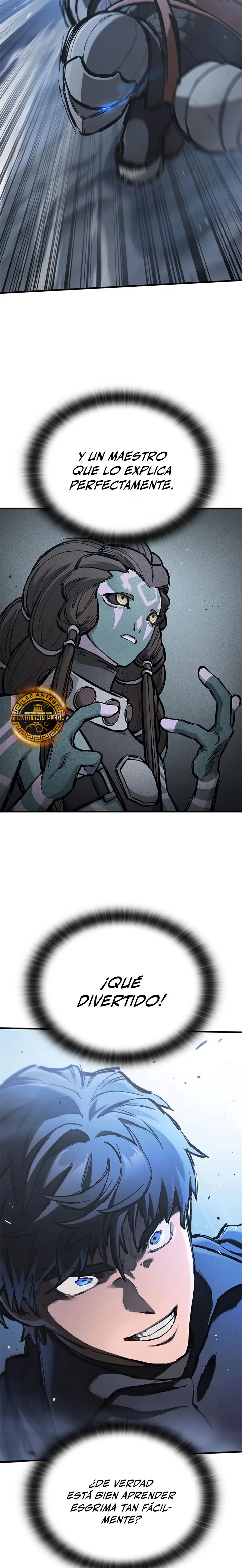 Caballero en Eterna Regresión Capitulo 100 página 19