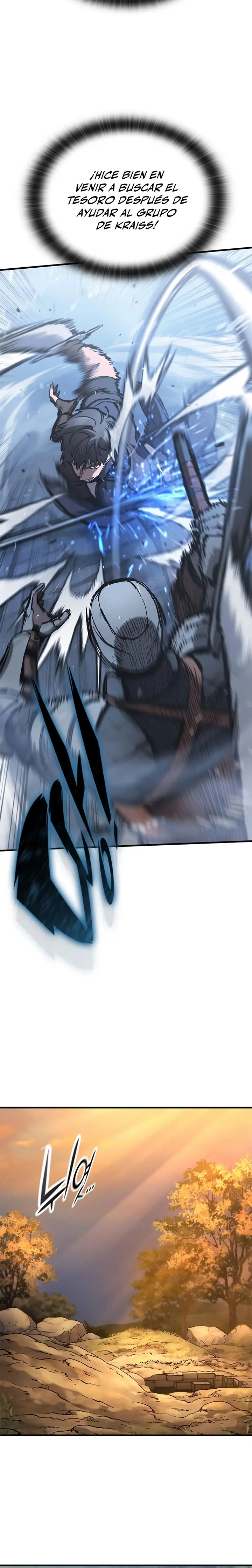 Caballero en Eterna Regresión Capitulo 100 página 20