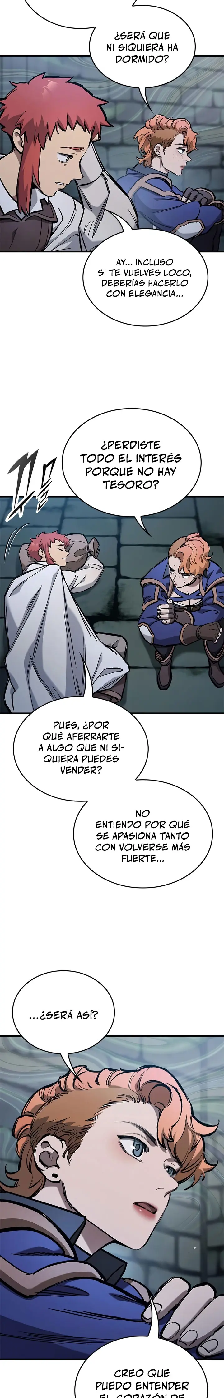 Caballero en Eterna Regresión Capitulo 100 página 22
