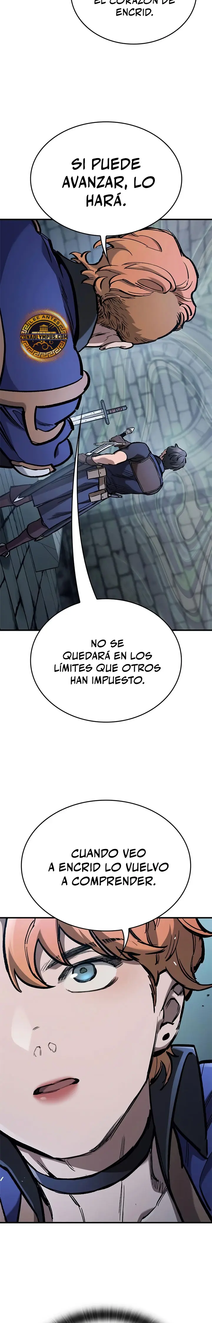 Caballero en Eterna Regresión Capitulo 100 página 23