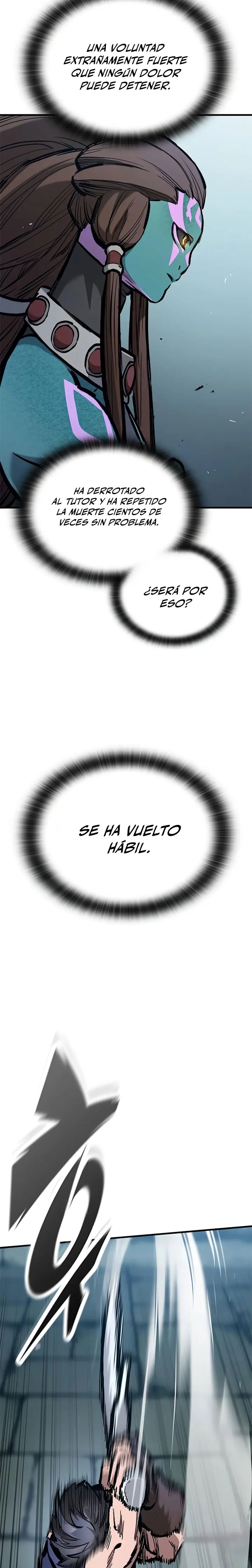 Caballero en Eterna Regresión Capitulo 100 página 24