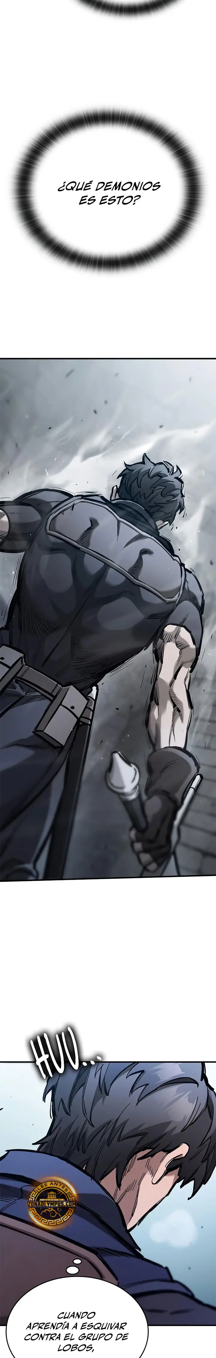 Caballero en Eterna Regresión Capitulo 100 página 27