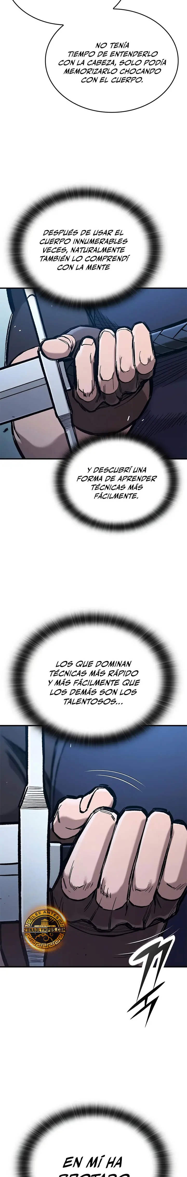 Caballero en Eterna Regresión Capitulo 100 página 28