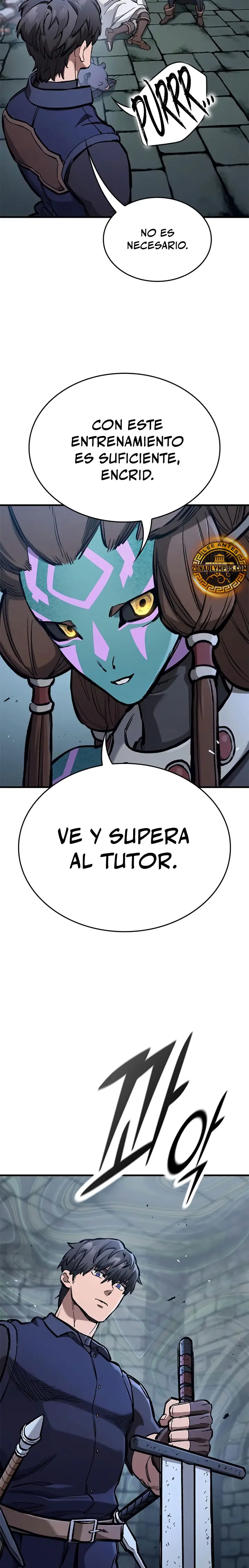 Caballero en Eterna Regresión Capitulo 100 página 30