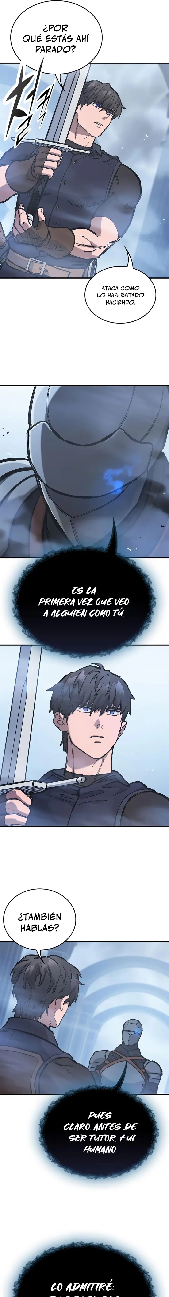 Caballero en Eterna Regresión Capitulo 100 página 32