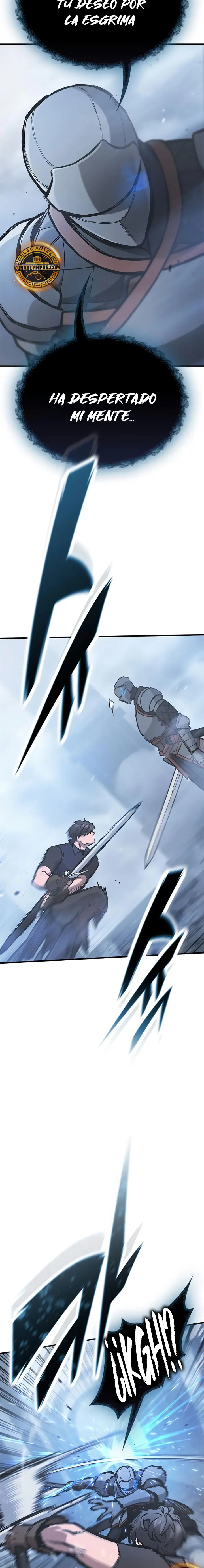 Caballero en Eterna Regresión Capitulo 100 página 33