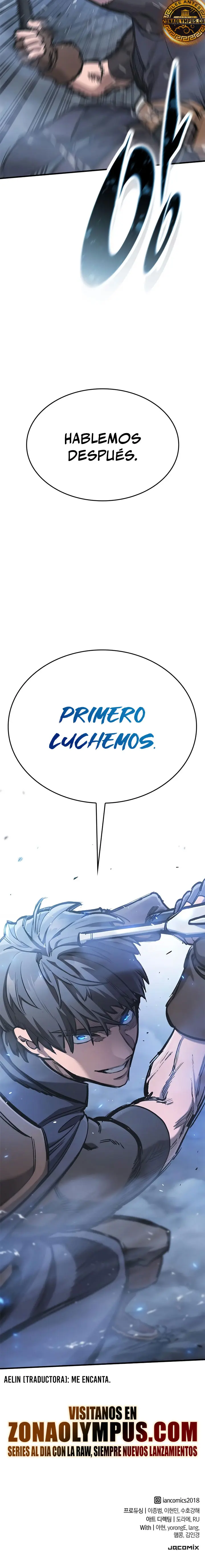 Caballero en Eterna Regresión Capitulo 100 página 34