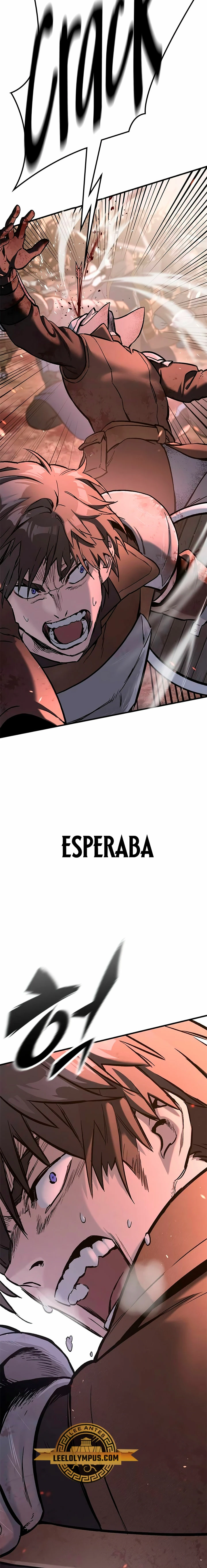 Caballero en Eterna Regresión Capitulo 0 página 10