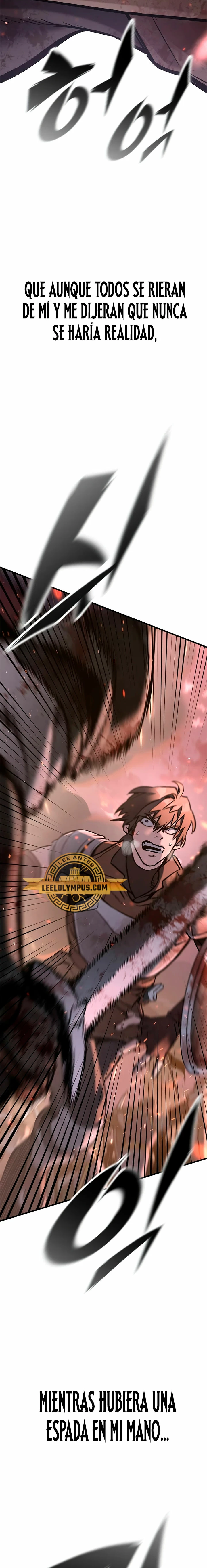 Caballero en Eterna Regresión Capitulo 0 página 11