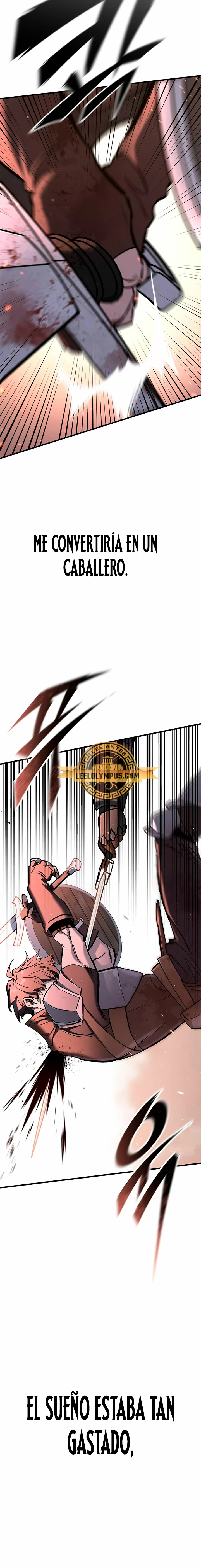 Caballero en Eterna Regresión Capitulo 0 página 12