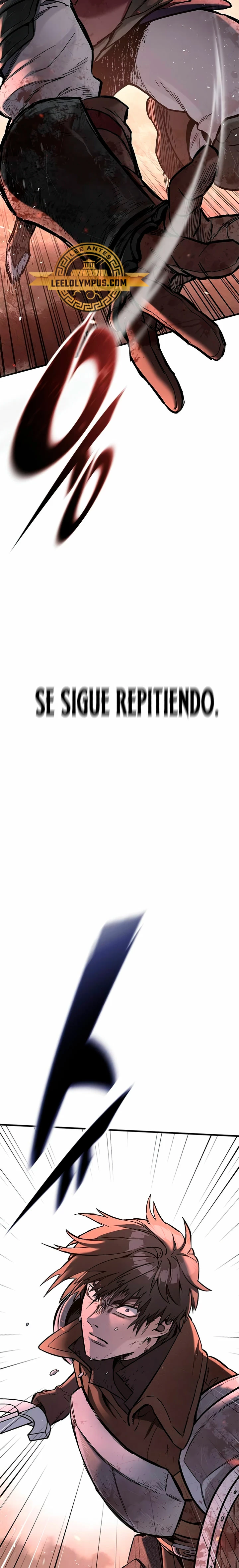 Caballero en Eterna Regresión Capitulo 0 página 24