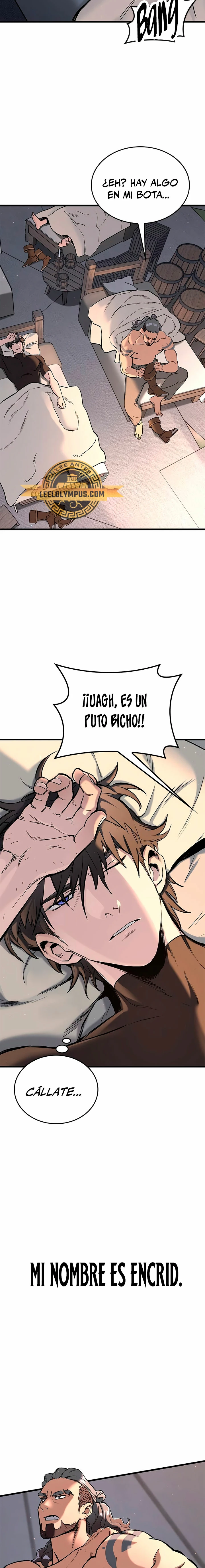 Caballero en Eterna Regresión Capitulo 0 página 3