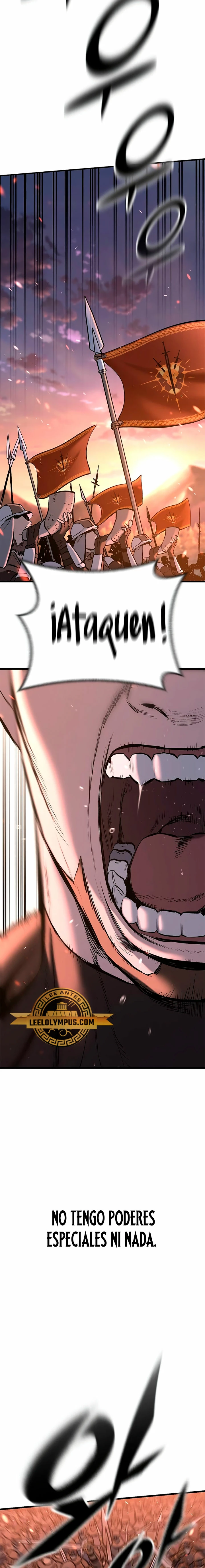 Caballero en Eterna Regresión Capitulo 0 página 5