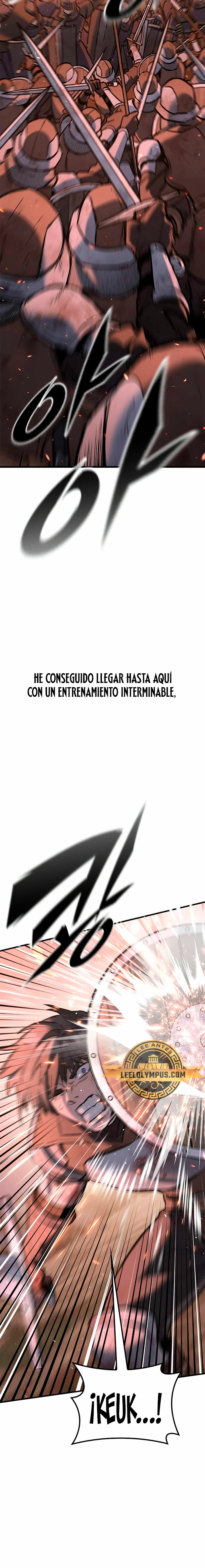 Caballero en Eterna Regresión Capitulo 0 página 6