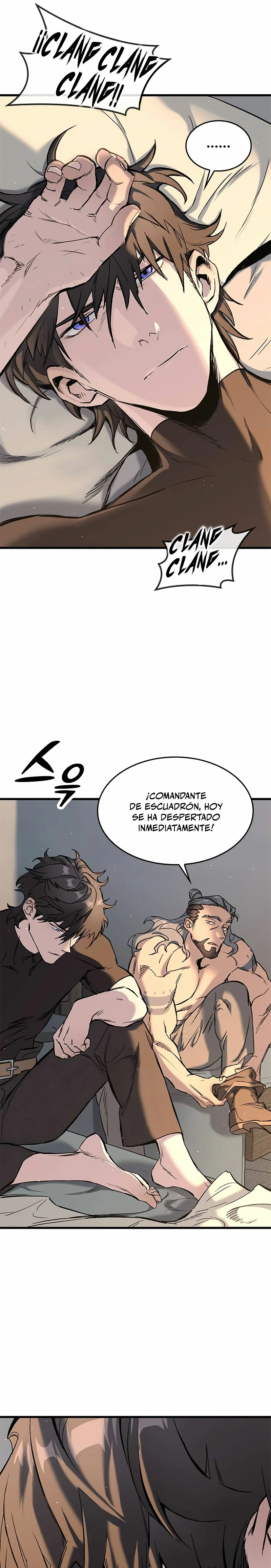 Caballero en Eterna Regresión Capitulo 1 página 14