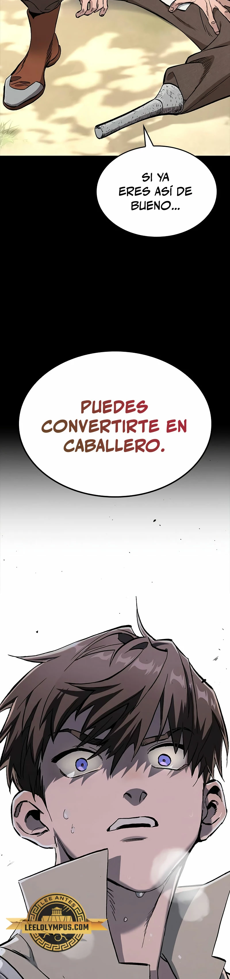 Caballero en Eterna Regresión Capitulo 1 página 21