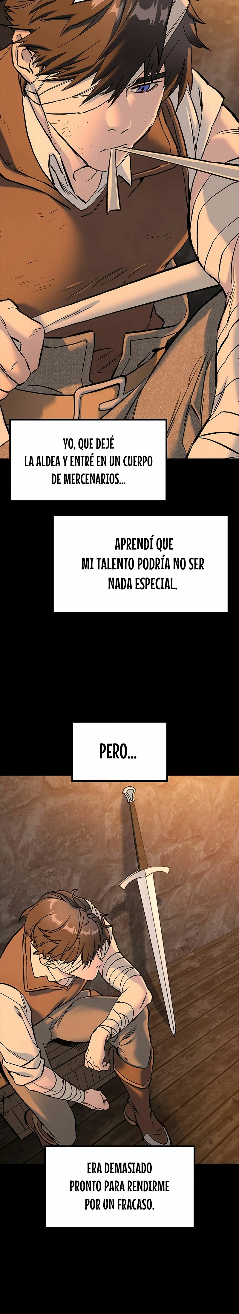 Caballero en Eterna Regresión Capitulo 1 página 27