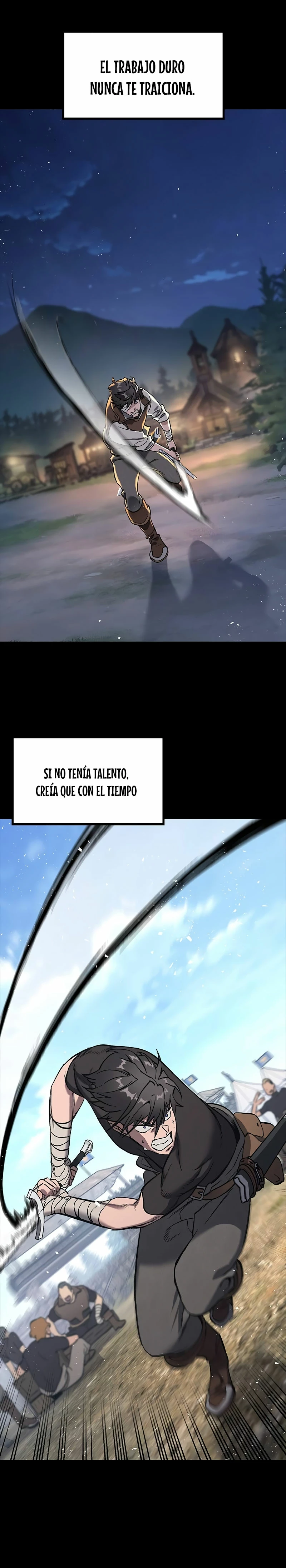 Caballero en Eterna Regresión Capitulo 1 página 28