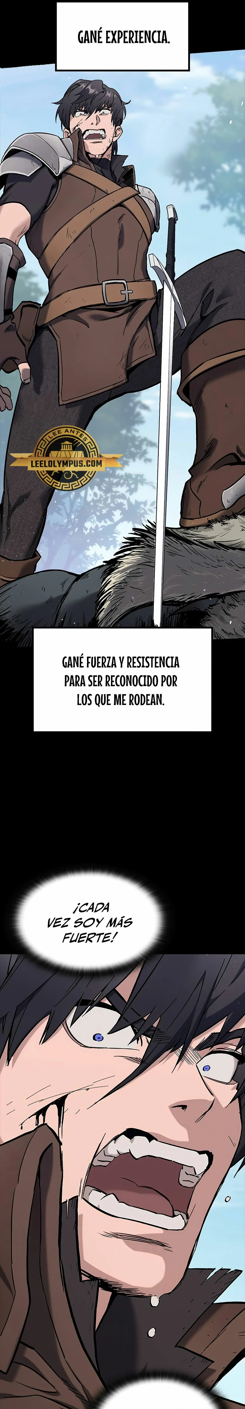 Caballero en Eterna Regresión Capitulo 1 página 32