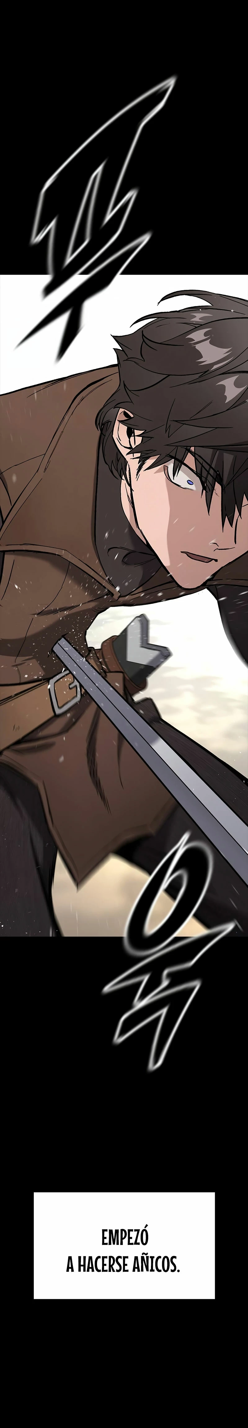 Caballero en Eterna Regresión Capitulo 1 página 34