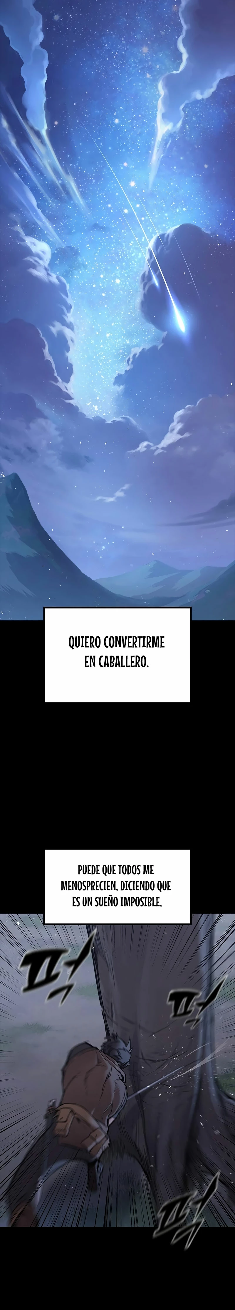 Caballero en Eterna Regresión Capitulo 1 página 40