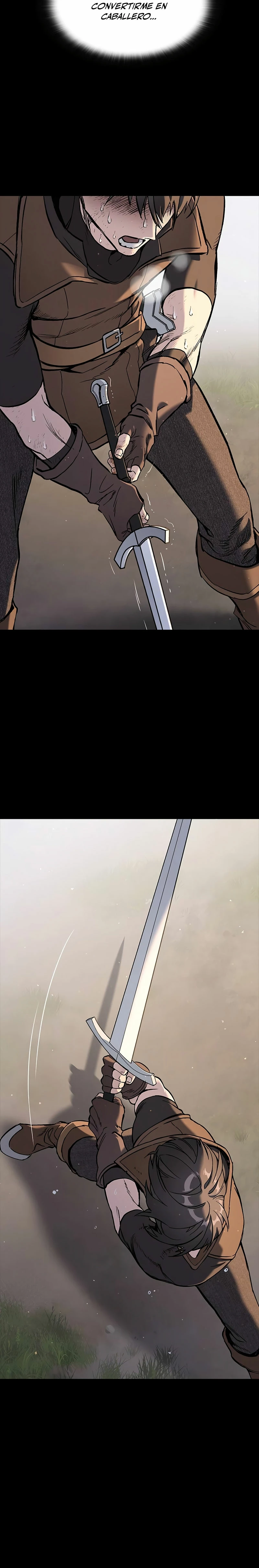 Caballero en Eterna Regresión Capitulo 1 página 46