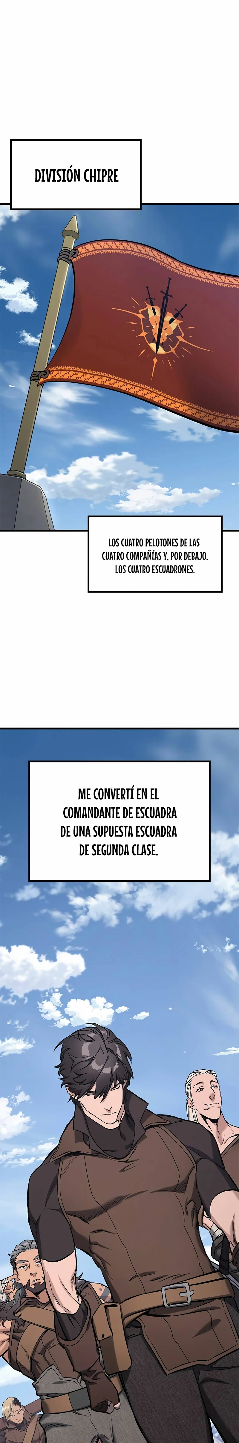 Caballero en Eterna Regresión Capitulo 1 página 50