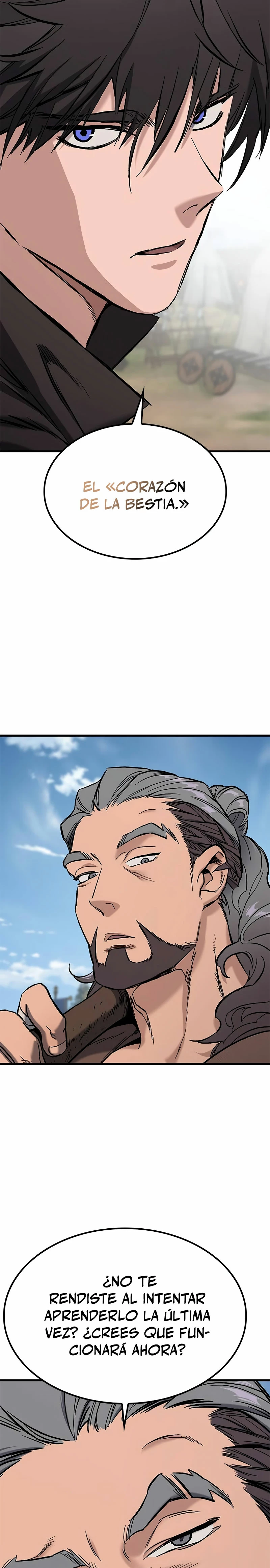 Caballero en Eterna Regresión Capitulo 1 página 54