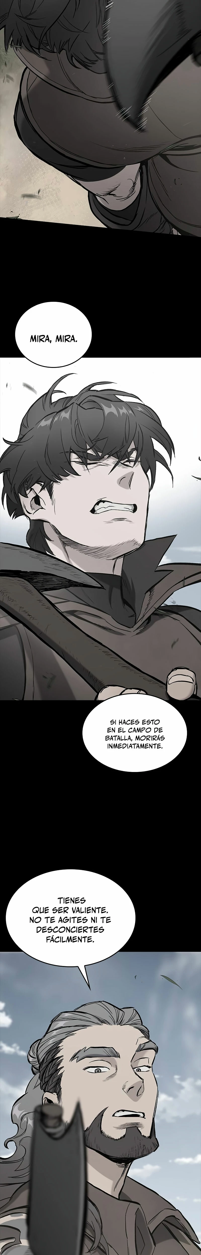 Caballero en Eterna Regresión Capitulo 1 página 75