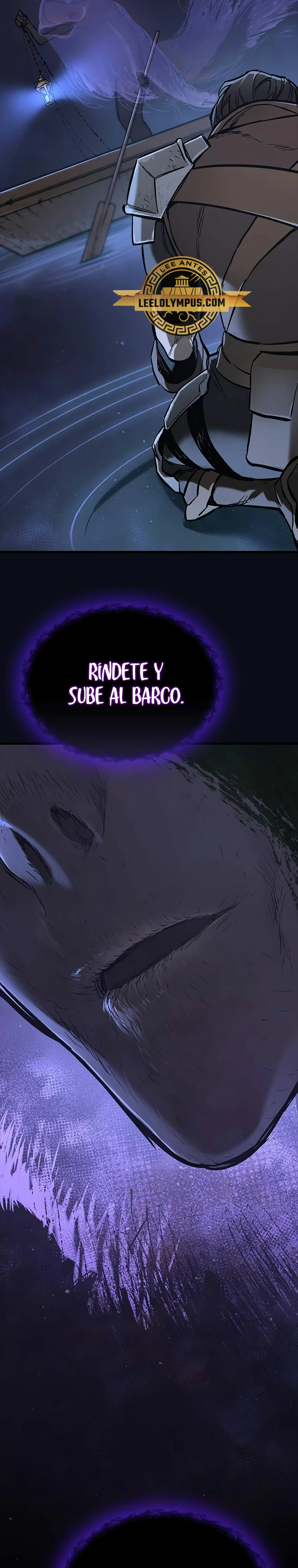Caballero en Eterna Regresión Capitulo 1 página 93